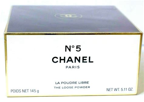 chanel no 5 talc powder|chanel number 5 body powder.